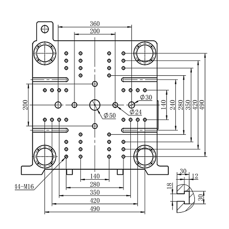 Pet Preform Plastic Variabilis navitas iniectio machinae machinae salvificae SLA128