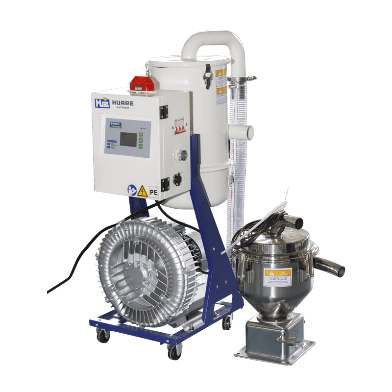 Infundibulum Dryer & Auto-Loader