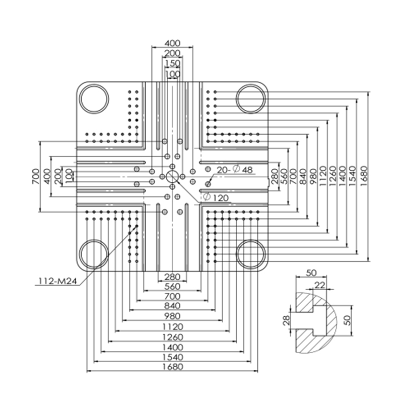 fragum fructus cratis iniectio machinae globi SLA1380