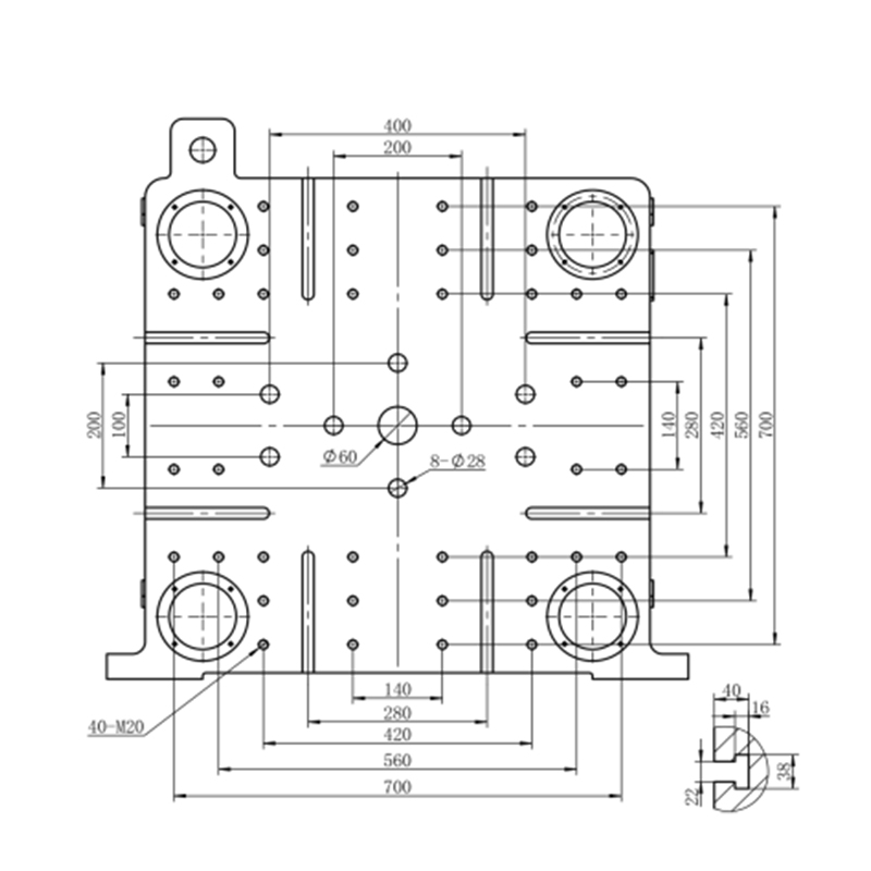 Micro iniectio corona certa sentinae iniectio apparatus SLA278