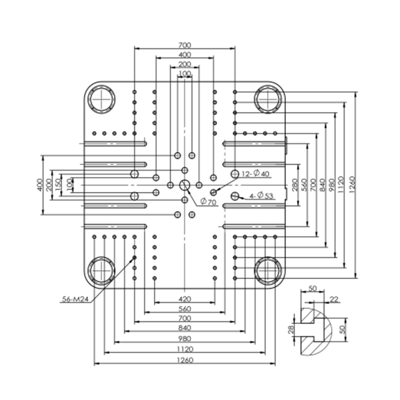 DELICIAE industriam iniectio machinae machinae magnae plasticae quam capsulam plasticam saponem archa SLA758